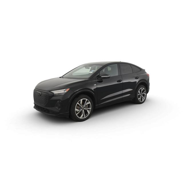 audi q4 sportback e-tron 2023 WA142BFZ7PP011649 image audi q4 sportback e-tron 2023 WA142BFZ7PP011649 image
